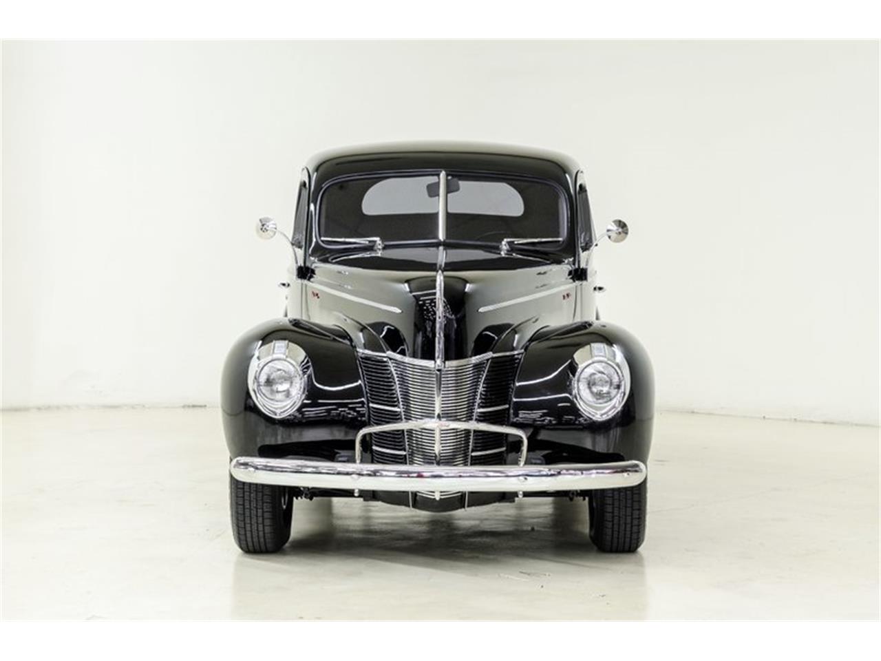 1940 Ford Deluxe