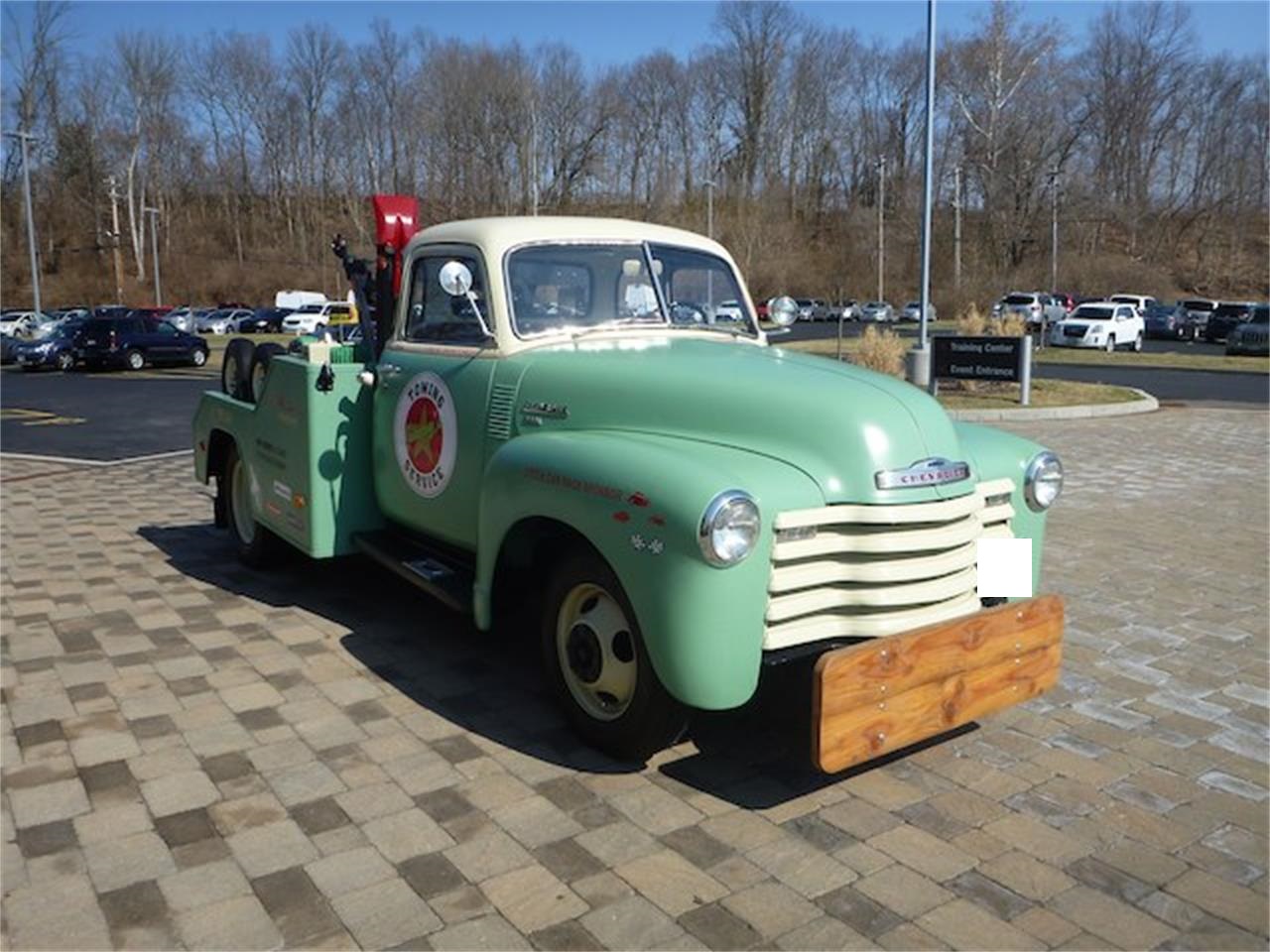 Chevrolet Tow Truck