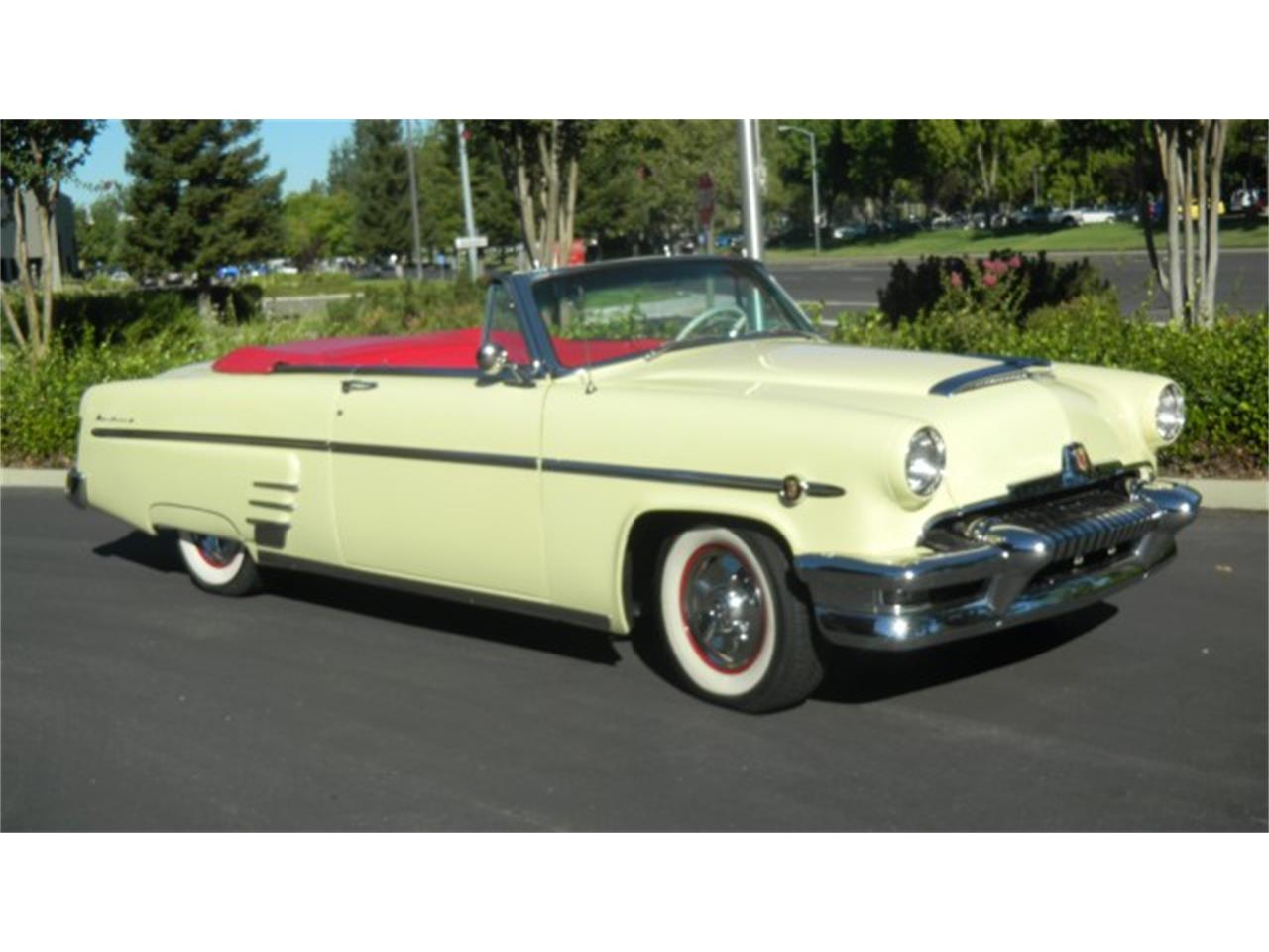 Mercury Monterey