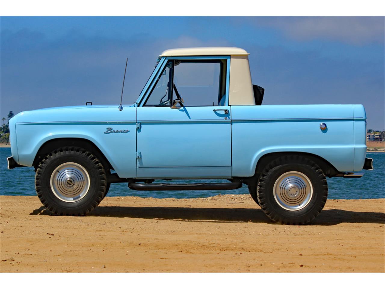 1966 Ford Bronco