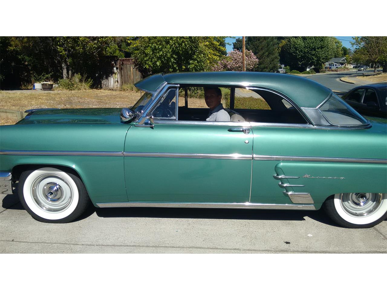Mercury Monterey