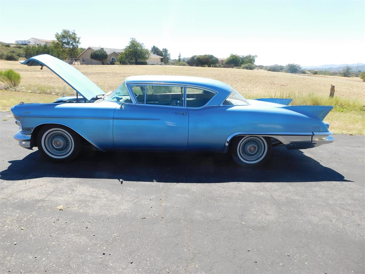 1957 Cadillac Eldorado