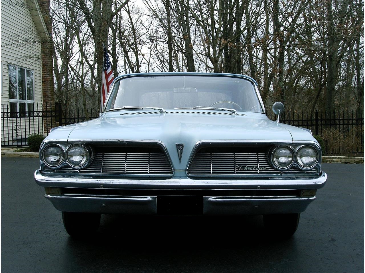 1961 Pontiac Catalina