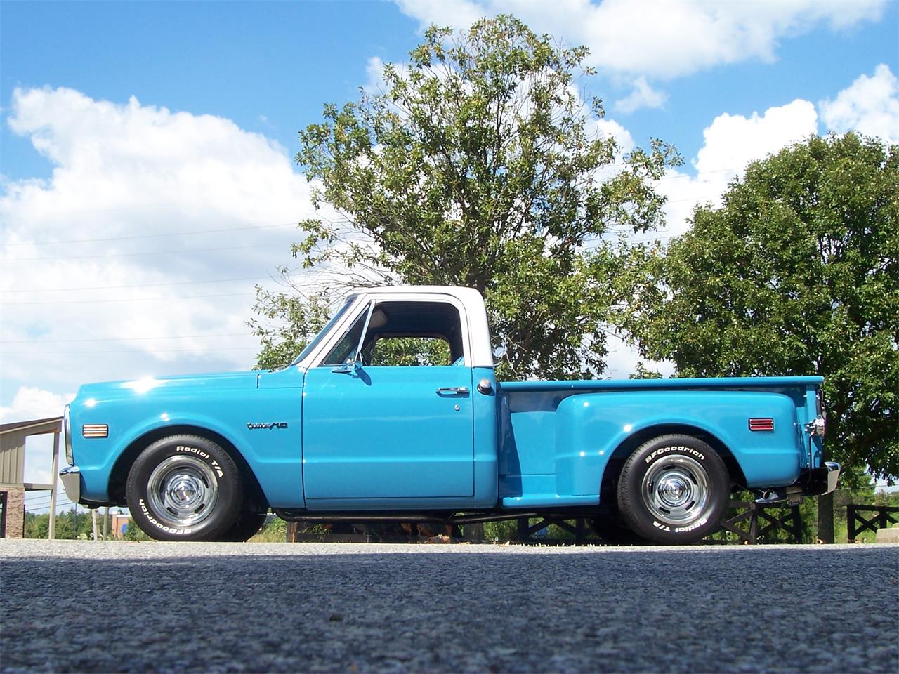 Chevrolet C10