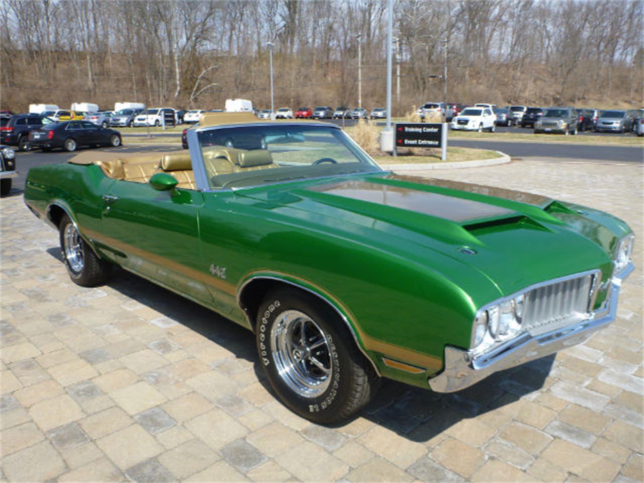 Oldsmobile Cutlass 442