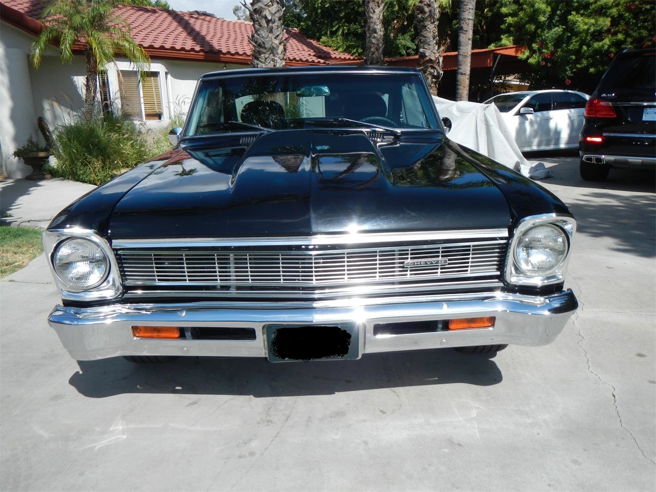 Chevrolet Nova II SS