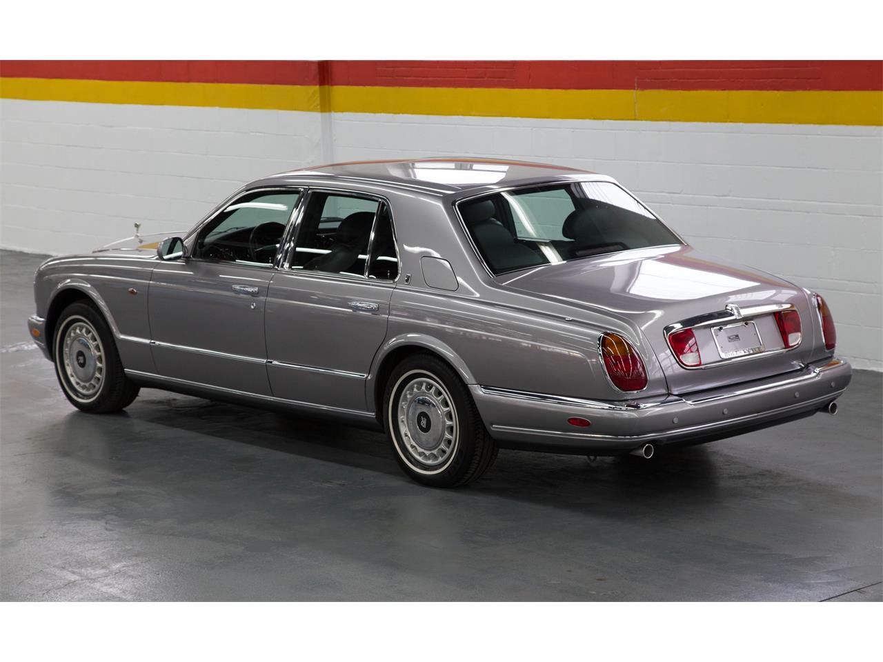 Rolls-Royce Silver Seraph