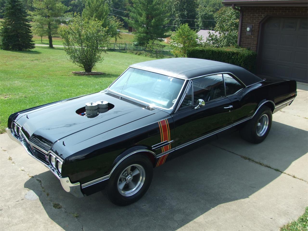 Oldsmobile 442