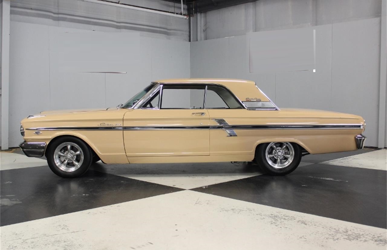 1964 Ford Fairlane 500