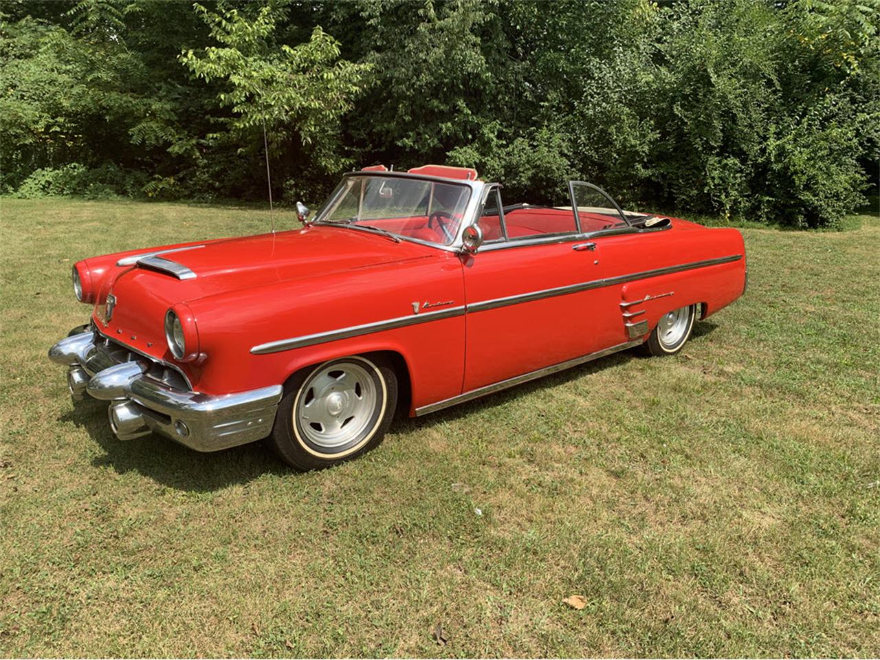 Mercury Monterey