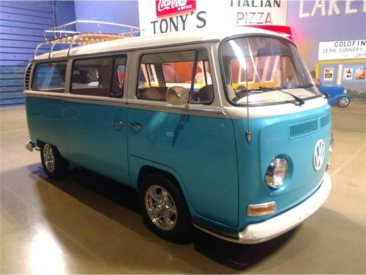 Volkswagen Bus