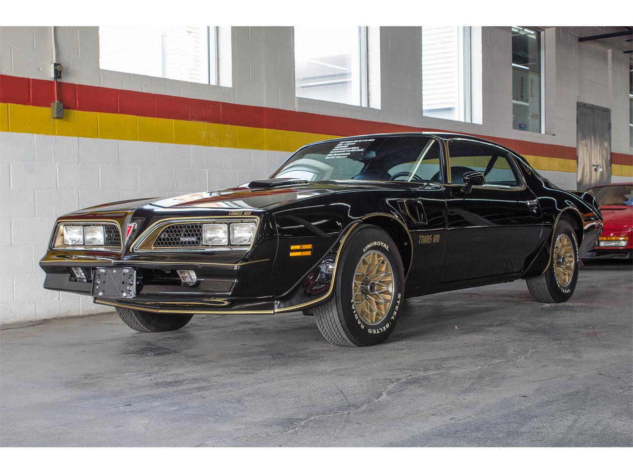 1977 Pontiac Firebird Trans Am