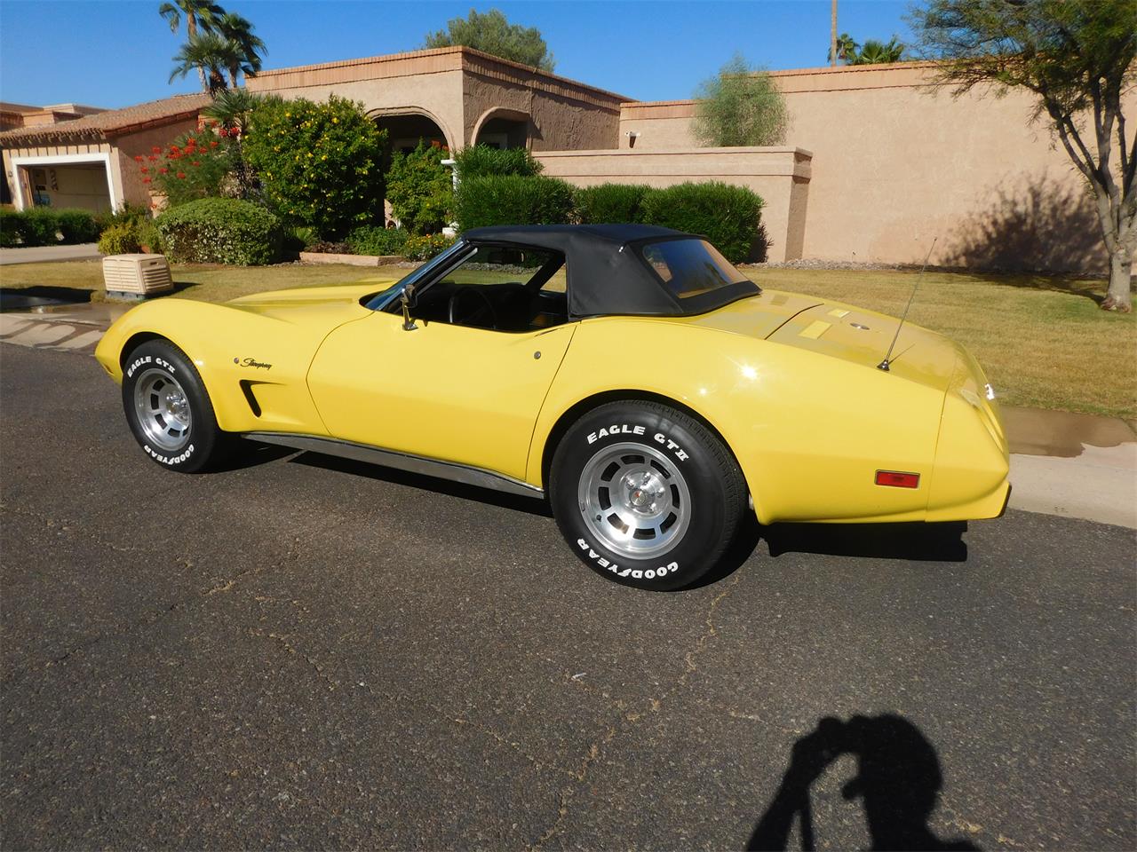 Chevrolet Corvette