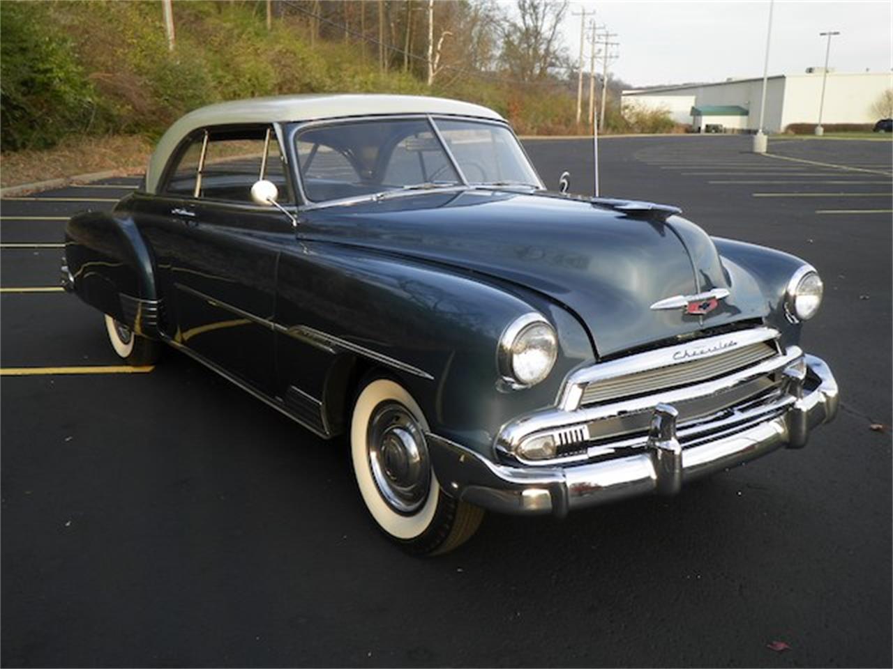 Chevrolet Styleline Deluxe