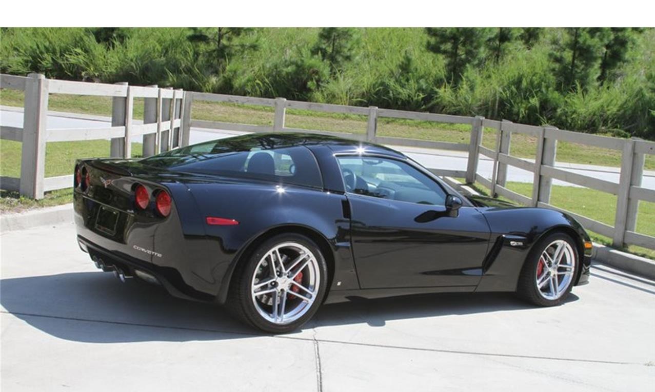 Chevrolet Corvette Z06