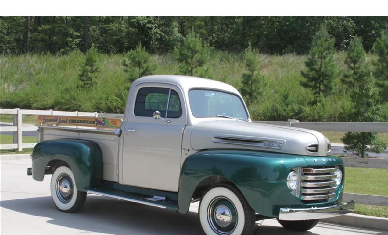 1949 Ford F1