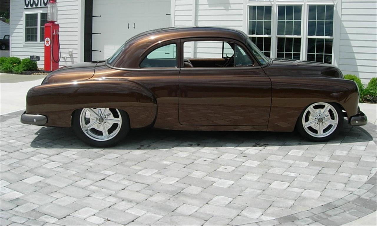 Chevrolet Business Coupe