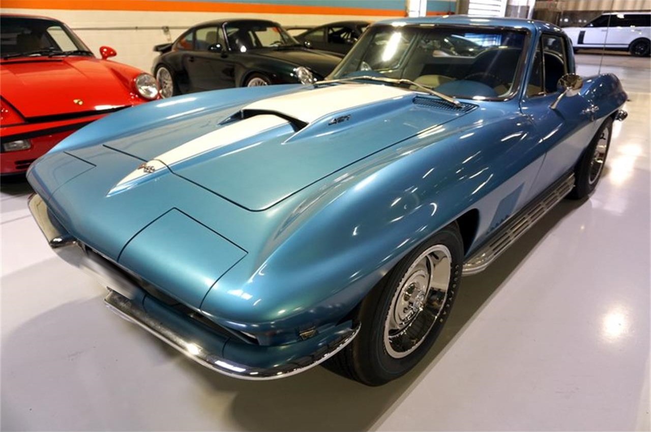 Chevrolet Corvette