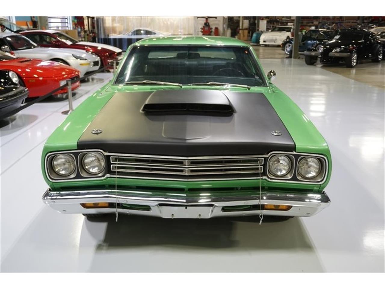 Plymouth Road Runner
