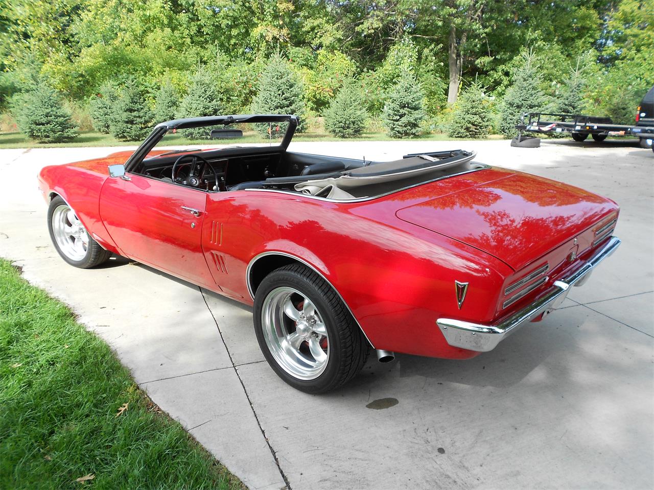 1968 Pontiac Firebird