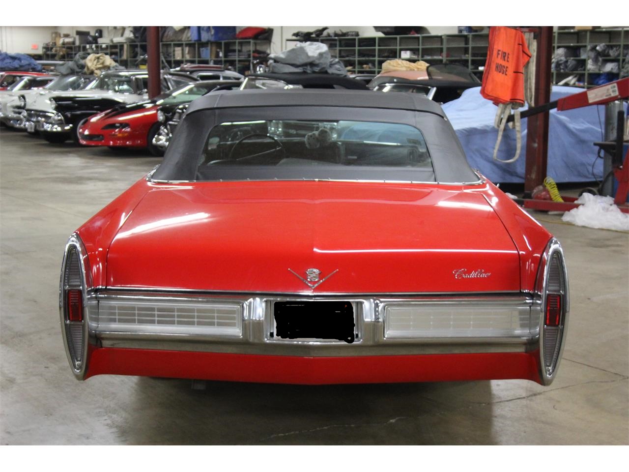 1967 Cadillac DeVille