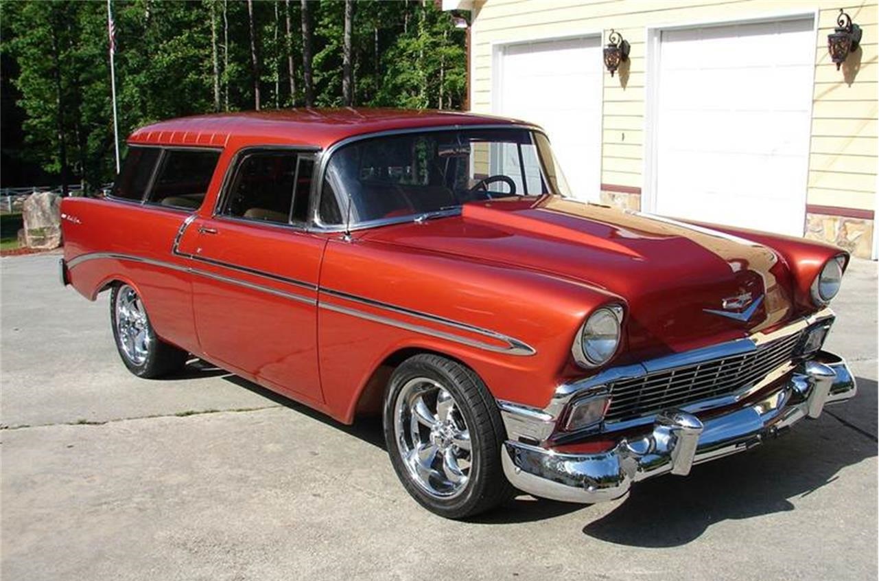 Chevrolet Bel Air