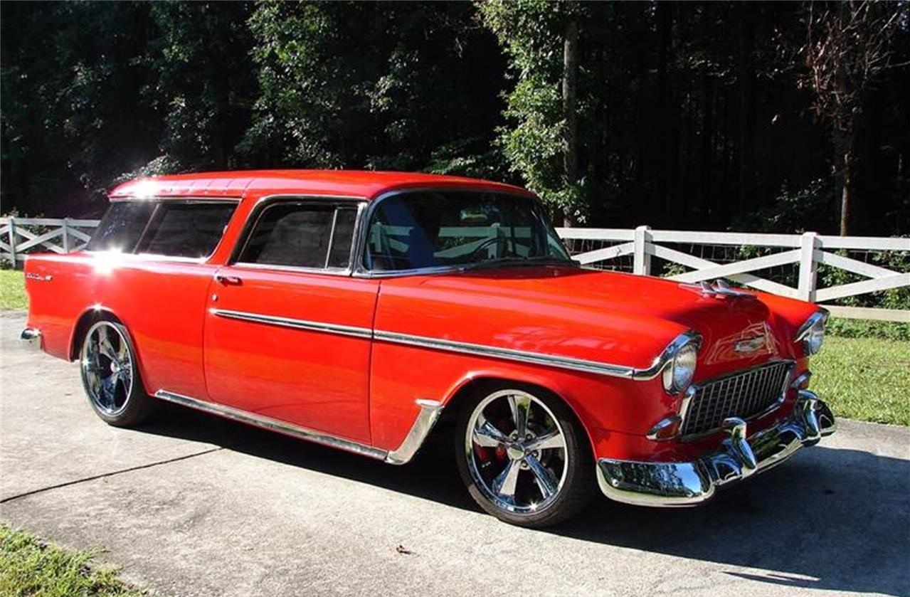 Chevrolet Nomad