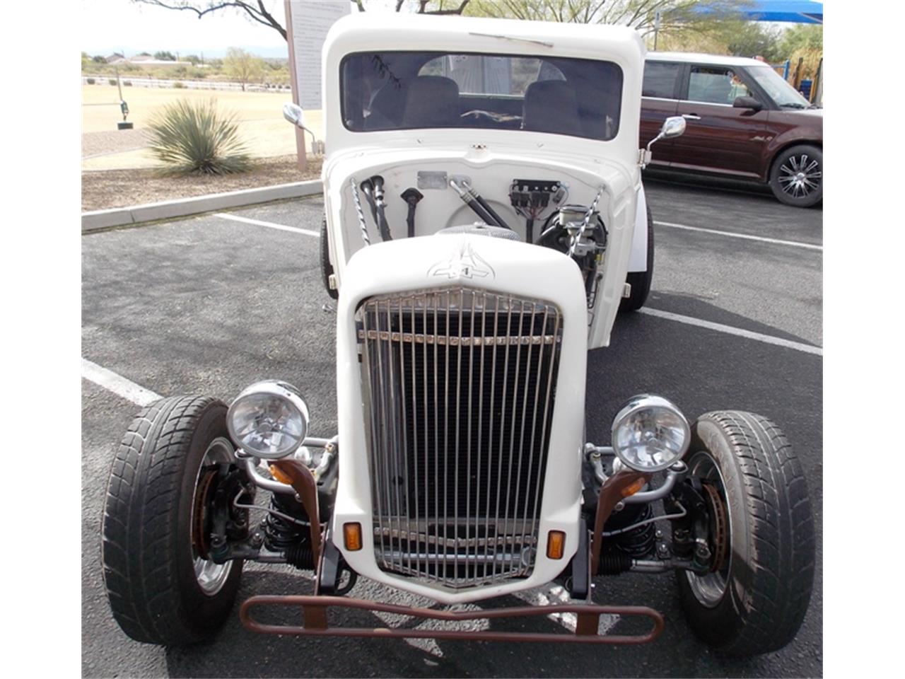 Chevrolet 5 Window Coupe