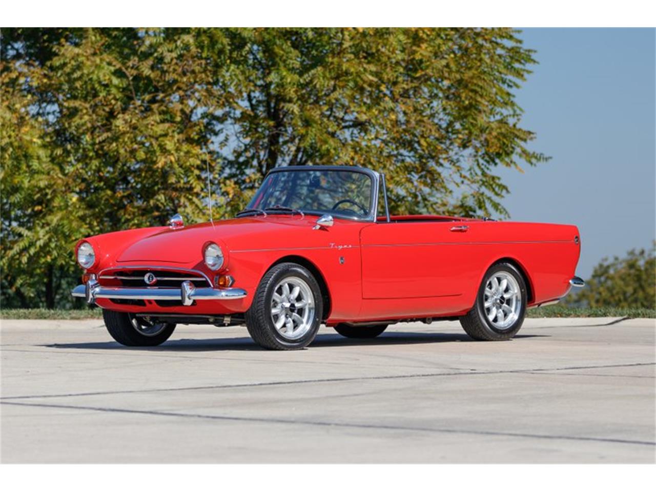 Sunbeam Tiger