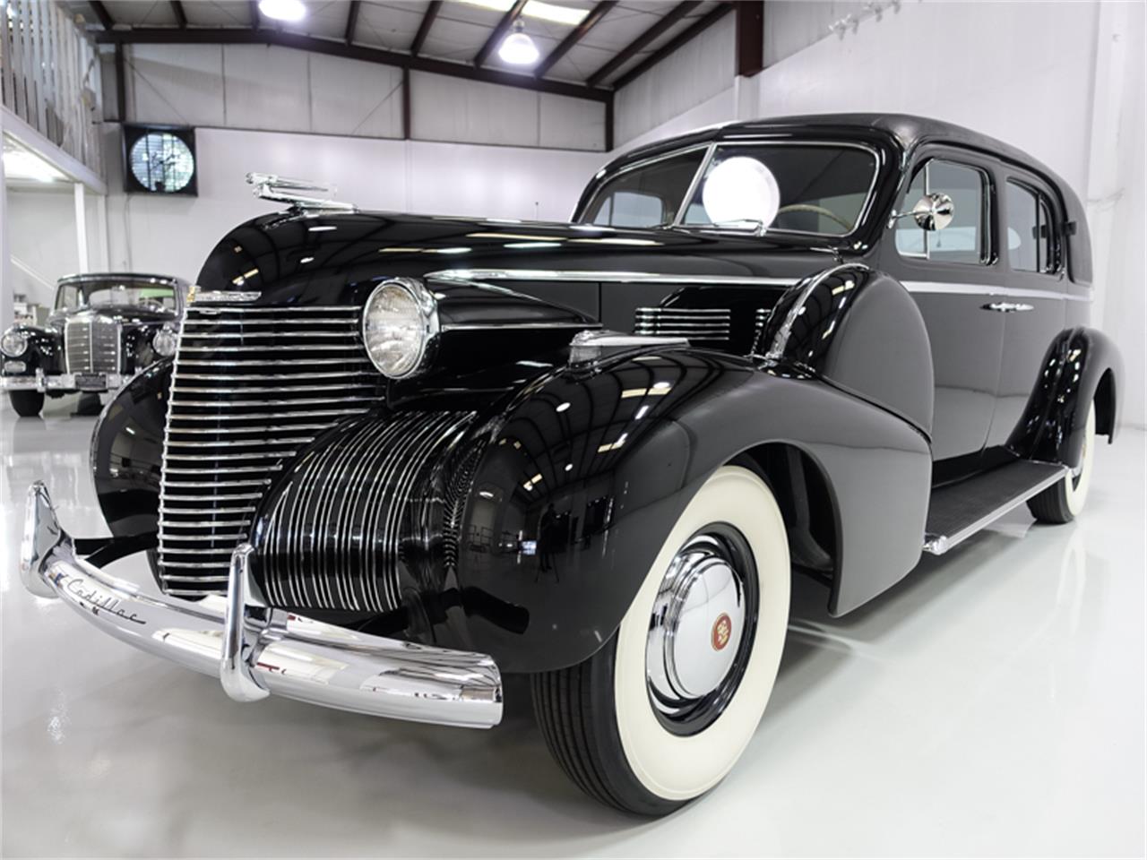 1940 Cadillac Fleetwood