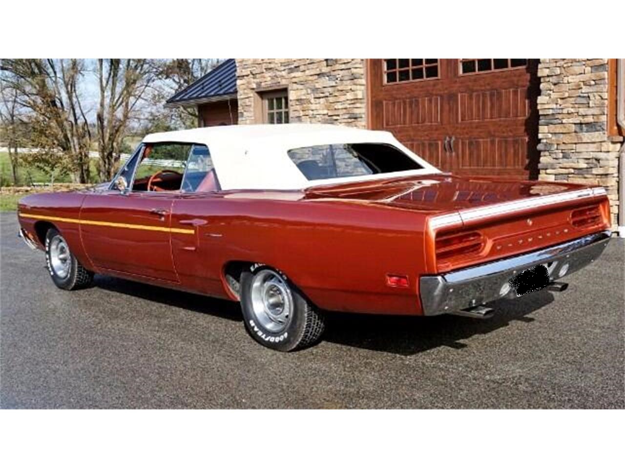 Plymouth Road Runner