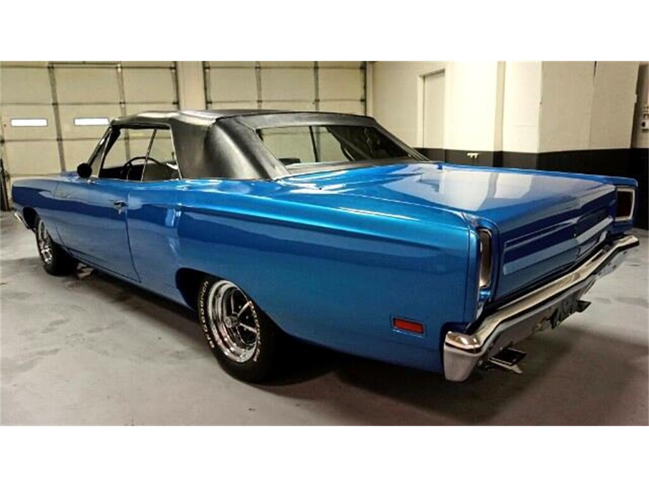 Plymouth Road Runner