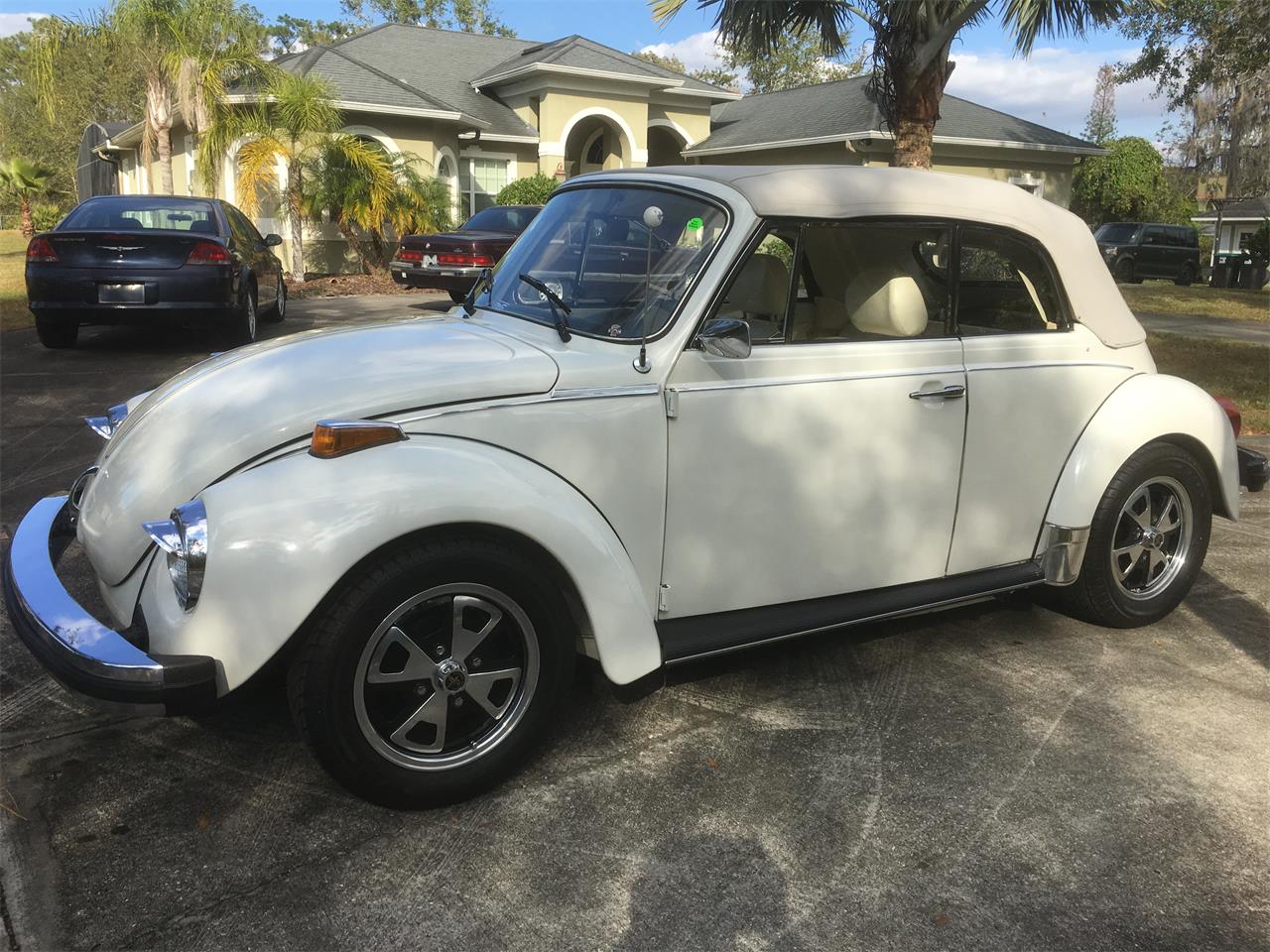 Volkswagen Super Beetle