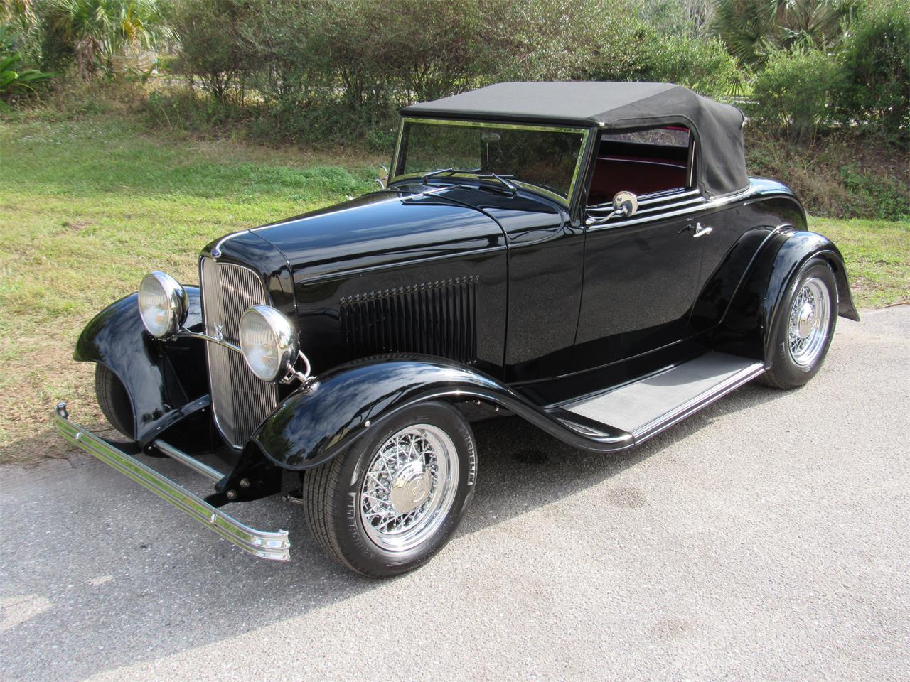 1932 Ford Cabriolet