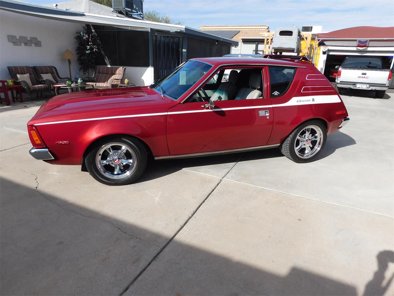 AMC Gremlin