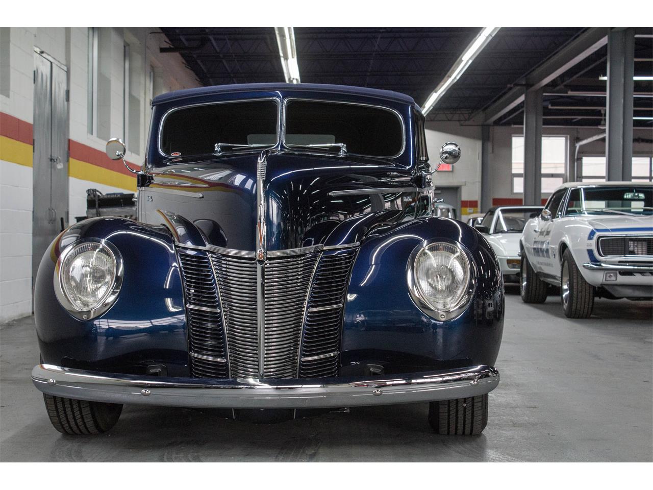 1940 Ford Deluxe