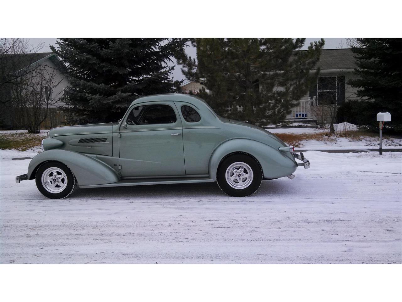 Chevrolet Deluxe Business Coupe