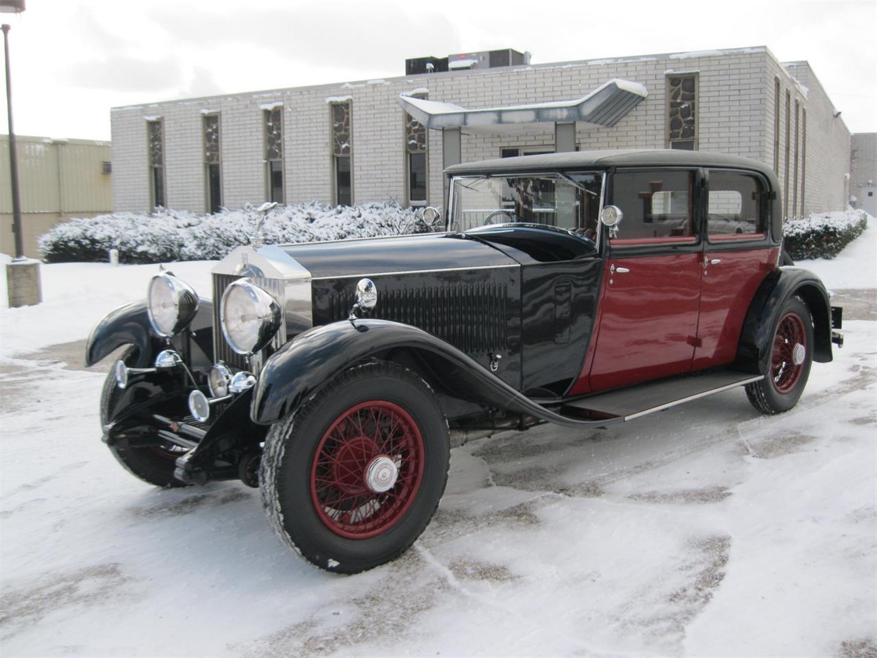 Rolls-Royce Phantom II