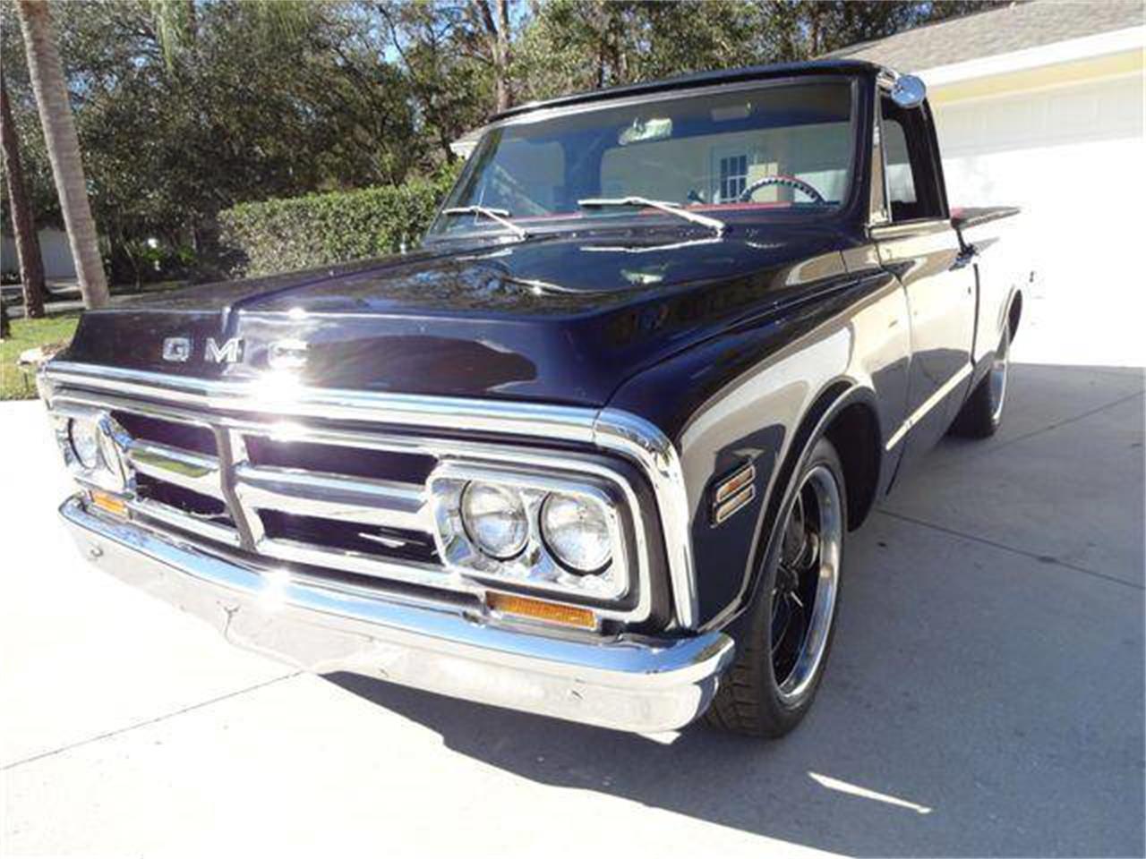 1970 GMC C10