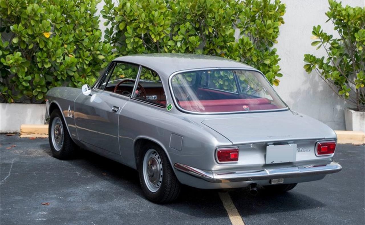Alfa Romeo Sprint Veloce