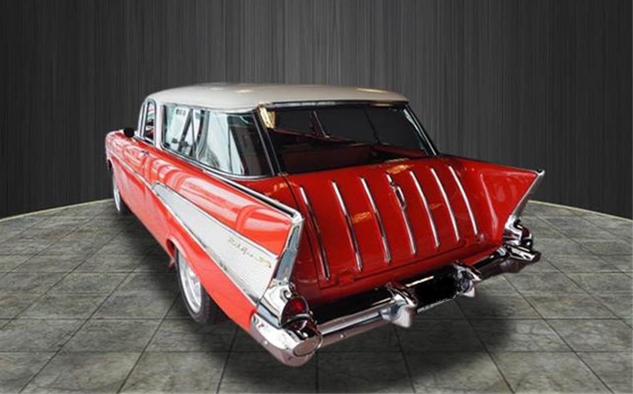 Chevrolet Bel Air Nomad