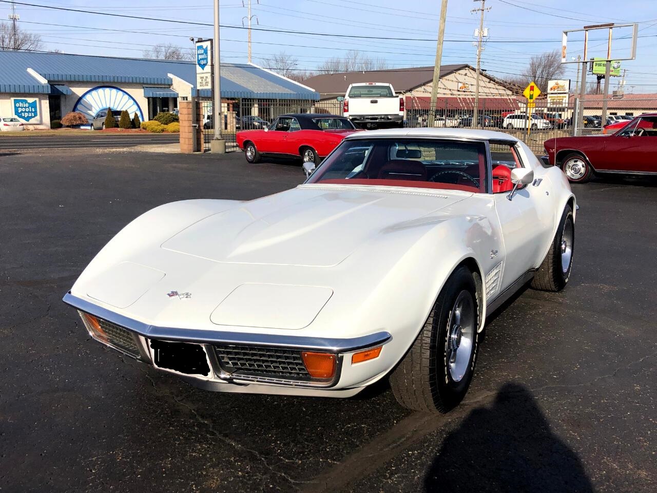Chevrolet Corvette