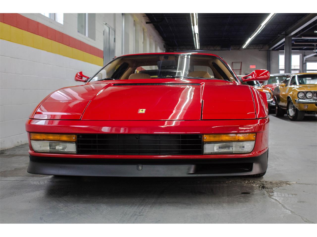 1988 Ferrari Testarossa