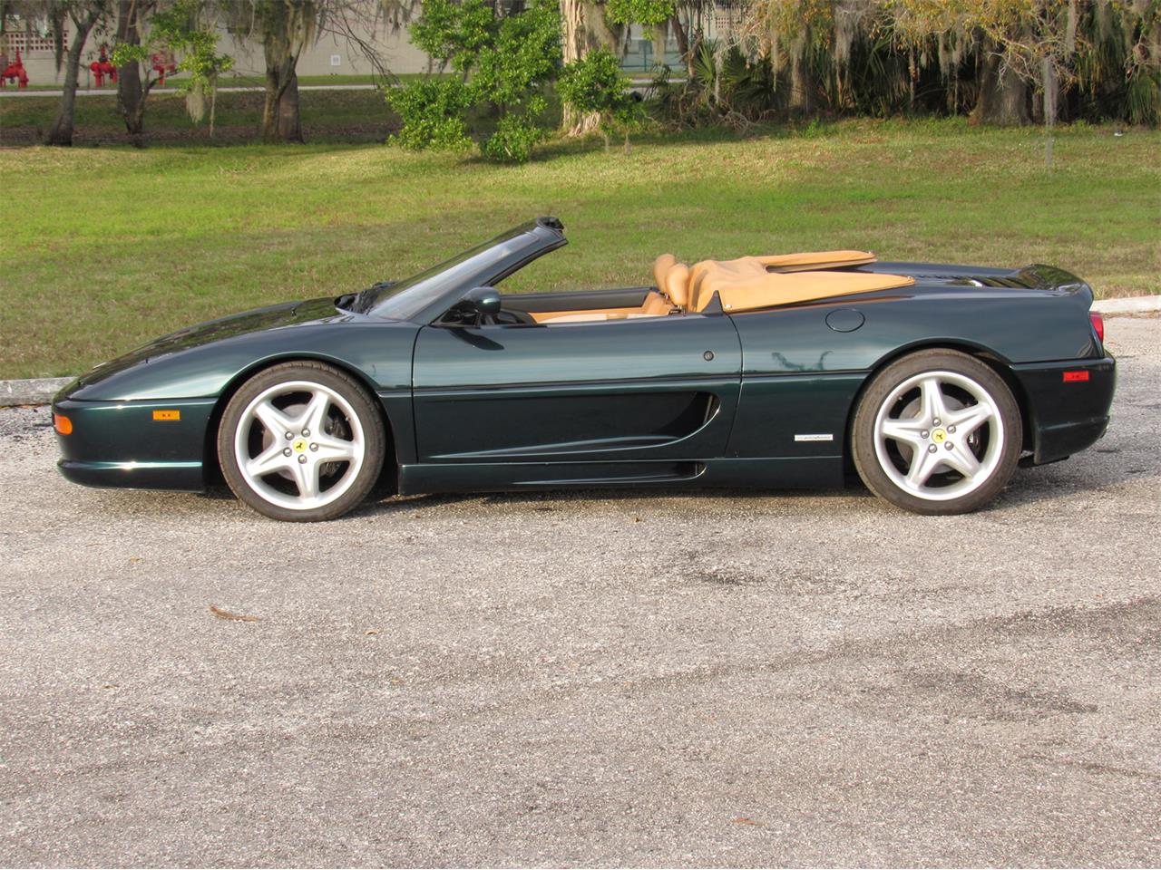 1996 Ferrari 355