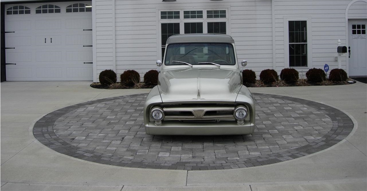 1953 Ford Pickup
