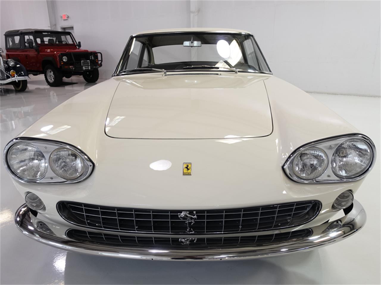 1962 Ferrari 330 GT
