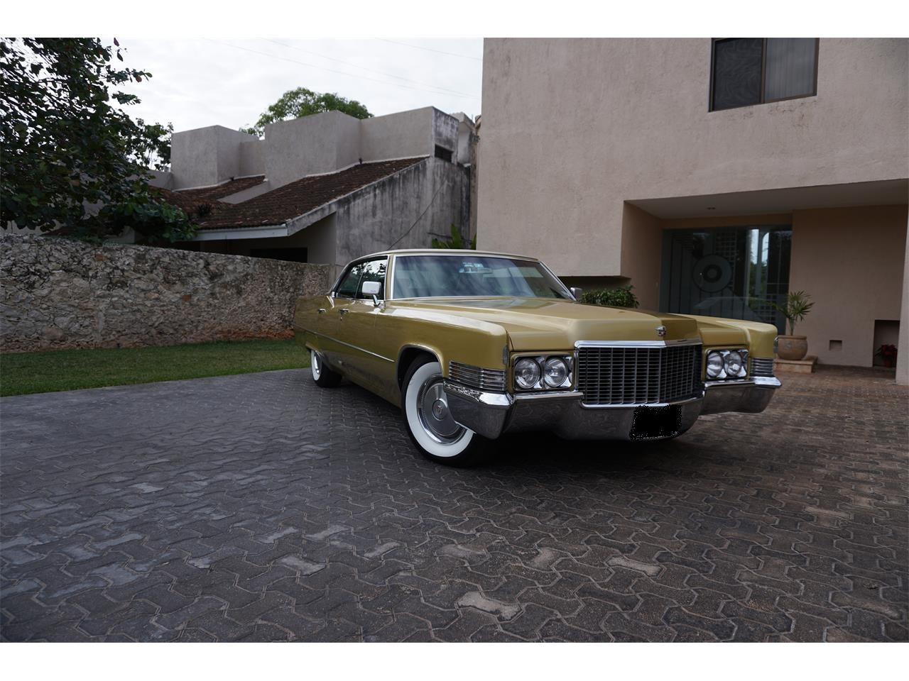 1970 Cadillac Sedan DeVille