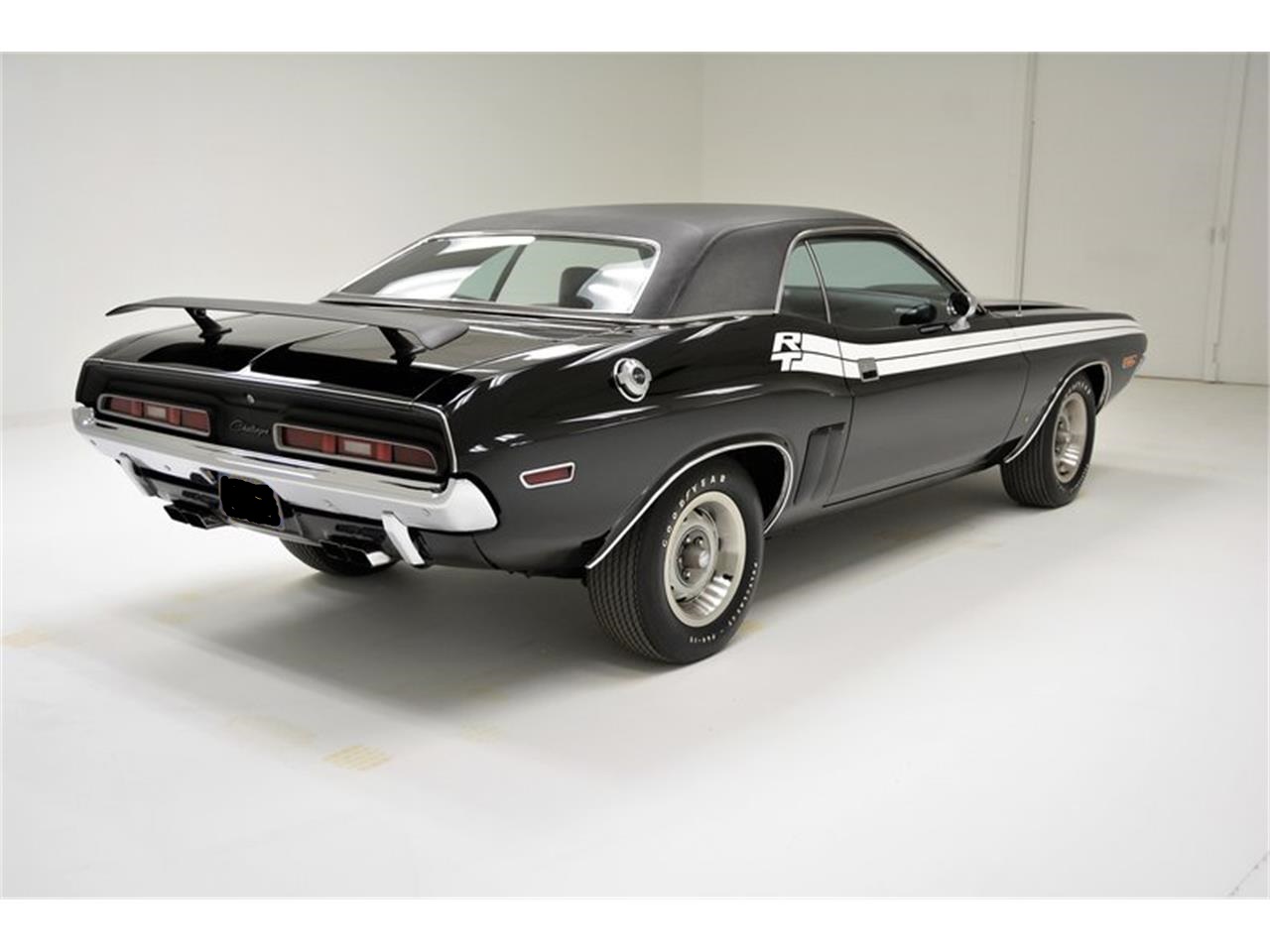 Dodge Challenger R T