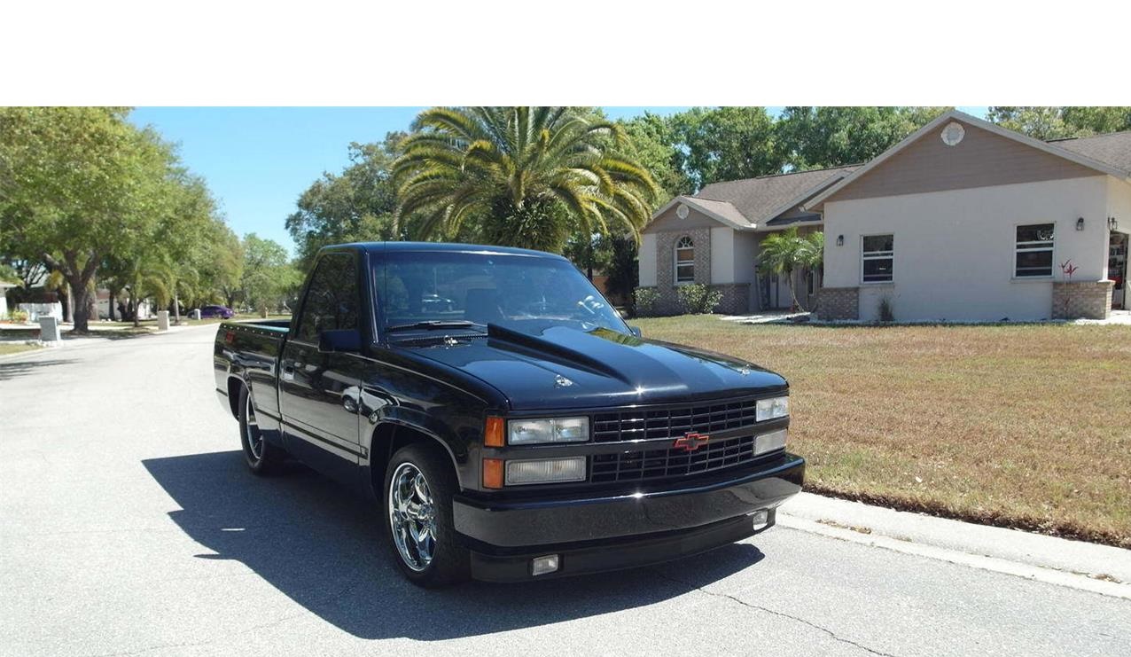 Chevrolet Super Sport