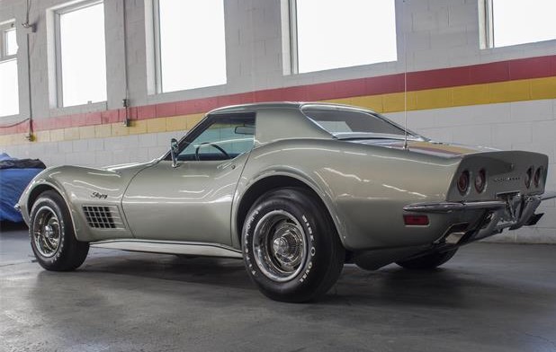 Chevrolet Corvette